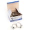 Shark Industries No. 12 11/16-in. to 1-1/4-in. Standard Hose Clamp Vent. Stainless Steel Band, 10PK 16138 - alternate 6
